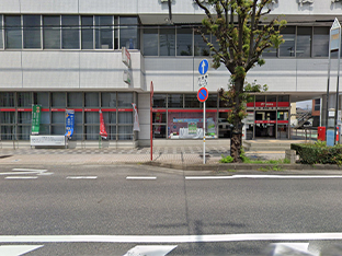 各務原郵便局